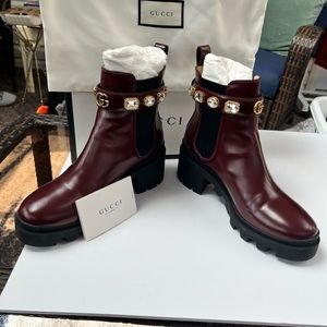 Gucci ankle boots